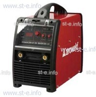 Аппарат для ручной дуговой сварки Arcweld 250i-ST DV инвертор - st-e.info - Самара