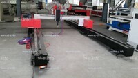 Станок для газовой и плазменной резки метала BULDOG PRO 1500x6000 - st-e.info - Самара