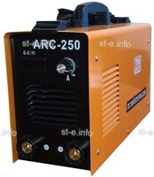 Инвертор для ручной дуговой сварки ARC-250 IGBT - st-e.info - Самара