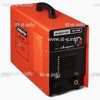 Инвертор сварочный CUT-40B - st-e.info - Самара