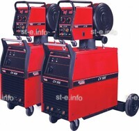 Сварочный полуавтомат Idealarc CV505 - st-e.info - Самара