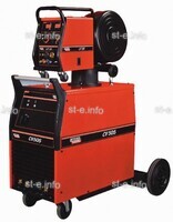 Источник питания для полуавтоматической сварки Idealarc CV-505, арт. K14029-3W - st-e.info - Самара