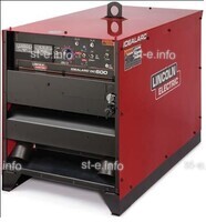 Idealarc DC-600  - st-e.info - Самара