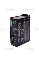 Цифровой драйвер 2х фазного шагового двигателя арт. DM2280A (АС) - st-e.info - Самара