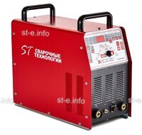 Сварочный аппарат для аргонодуговой сварки MASTER TIG-250AC - st-e.info - Самара