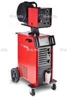 Аппарат для сварки MIG-500ST Double Pulse - st-e.info - Самара