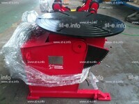 Сварочный позиционер HB-6 (600кг) - st-e.info - Самара