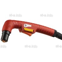 Плазмотрон для ручной резки Ergocut CB 50 (CA) с кабелем 6 метров  - st-e.info - Самара