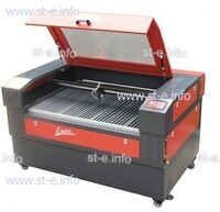 Лазерный станок для гравировки и резки ST-LG1290P  - st-e.info - Самара