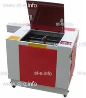 Станок для лазерной гравировки ST-LG6040H - st-e.info - Самара