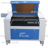 Лазерный станок для гравировки и резки ST-LG1060G - st-e.info - Самара