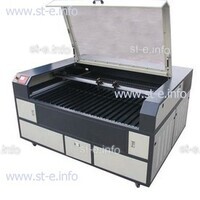 Лазерный станок для гравировки и резки ST-LG1612RF - st-e.info - Самара