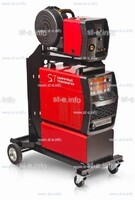 Импульсный аппарат для полуавтоматической сварки MIG-500 Pulse - st-e.info - Самара