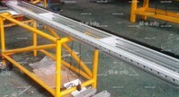 Направляющие для ЧПУ (алюминий) 4000мм - st-e.info - Самара