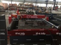 Портальный станок скоростной термической резки метала ST-1530UF - st-e.info - Самара