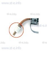 Изолятор KP2089-1 для горелки  K345-10 - st-e.info - Самара
