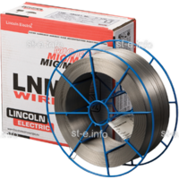 Сварочная проволока LNM MoNiVa 1.0х15 B300 PLW - st-e.info - Самара