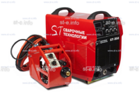 Полуавтоматический аппарат для сварки ST-350 IGBT - st-e.info - Самара