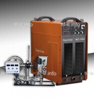 Сварочный трактор + источник для сварки под слоем флюса MZ-1000 - st-e.info - Самара
