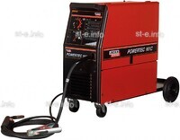 Полуавтомат Lincoln Electric Powertec 161C для сварки - st-e.info - Самара