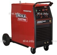 Полуавтомат Lincoln Electric Powertec 305C PRO для сварки - st-e.info - Самара