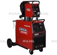 Источник питания для полуавтоматической сварки Powertec 425S, арт. K14062-1A - st-e.info - Самара