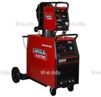 Источник питания для полуавтоматической сварки Powertec 505S, арт. K14063-1A - st-e.info - Самара