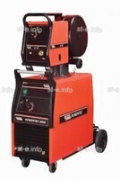 Источник питания для полуавтоматической сварки Powertec 305S, арт. K14060-1 - st-e.info - Самара