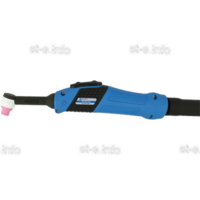 Горелка сварочная аргонодуговая (TIG) SR-P 24G TBi 4 м c воздушным охлаждением - st-e.info - Самара