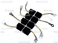 Щетка для сварочного агрегата Lincoln Electric T2687 - st-e.info - Самара