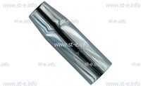 Газовое сопло  цилиндрическое    D 19,0/28/85 мм - st-e.info - Самара