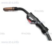 Горелка для полуавтоматической сварки TBi SB 150 black- ESG, длина 5 метров - st-e.info - Самара