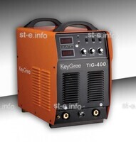 Инвертор сварочный TIG/MMA - 400 - st-e.info - Самара