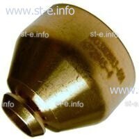 Защитный колпачок для плазмотрона LC65 (строжка) арт. W03X0893-48A - st-e.info - Самара