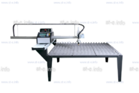 Консольная машина плазменной резки и газовой ST-ZZ1020 (1000х2000мм) - st-e.info - Самара