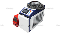Аппарат лазерной сварки ST-E-FWH 1500W с горелкой FWH30-D10C (3в1) Raycus - st-e.info - Самара