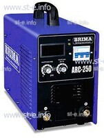 Сварочный аппарат Brima (инвертор) ARC-250 (380) - st-e.info - Самара