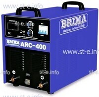 Сварочный аппарат Brima (инвертор) ARC 400 - st-e.info - Самара