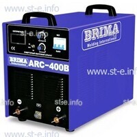 Сварочный аппарат Brima (инвертор) ARC 400B - st-e.info - Самара