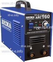 Сварочный аппарат Brima (инвертор) ARC 160A  - st-e.info - Самара