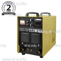 Сварочный инвертор ARC-319, 380В - st-e.info - Самара