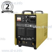 Сварочный инвертор ARC-409, 380В - st-e.info - Самара
