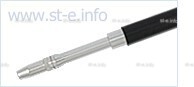 Горелка для автоматической сварки Tbi AUT-10W, прямой гусак - st-e.info - Самара