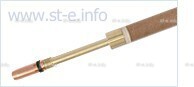 Горелка для автоматической сварки Tbi AUT-511, прямой гусак  - st-e.info - Самара