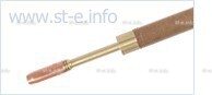 Горелка для автоматической сварки Tbi-AUT-7G,прямой гусак - st-e.info - Самара