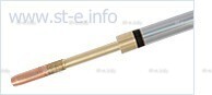 Горелка для автоматической сварки Tbi -AUT-8G,прямой гусак - st-e.info - Самара