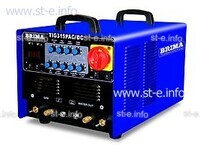 Универсальная установка аргонно-дуговой сварки BRIMA TIG 315P ac/dc - st-e.info - Самара
