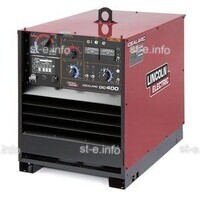 Idealarc DC-400  - st-e.info - Самара