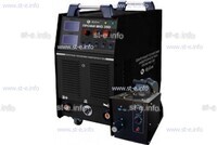 Инверторный полуавтомат MIG 500 ПРОФИ  - st-e.info - Самара
