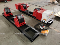 Сварочные роликовые вращатели HGK-10  - st-e.info - Самара